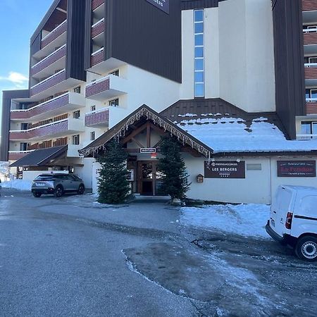 Appart 4/5 Pers Residence 4* Des Bergers Pieds Des Pistes Alpe d'Huez Kültér fotó