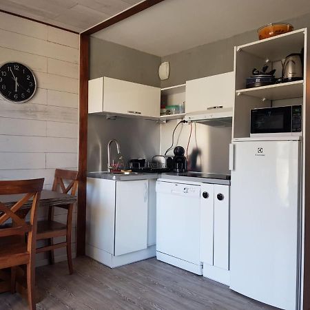 Appart 4/5 Pers Residence 4* Des Bergers Pieds Des Pistes Alpe d'Huez Kültér fotó