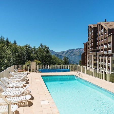 Appart 4/5 Pers Residence 4* Des Bergers Pieds Des Pistes Alpe d'Huez Kültér fotó