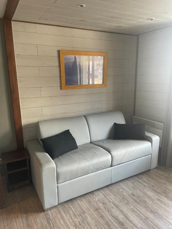Appart 4/5 Pers Residence 4* Des Bergers Pieds Des Pistes Alpe d'Huez Kültér fotó