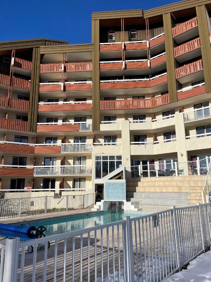 Appart 4/5 Pers Residence 4* Des Bergers Pieds Des Pistes Alpe d'Huez Kültér fotó