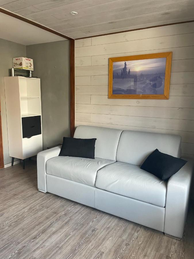 Appart 4/5 Pers Residence 4* Des Bergers Pieds Des Pistes Alpe d'Huez Kültér fotó