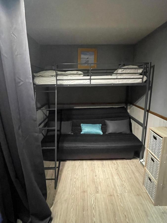 Appart 4/5 Pers Residence 4* Des Bergers Pieds Des Pistes Alpe d'Huez Kültér fotó