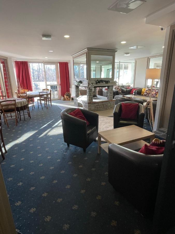 Appart 4/5 Pers Residence 4* Des Bergers Pieds Des Pistes Alpe d'Huez Kültér fotó