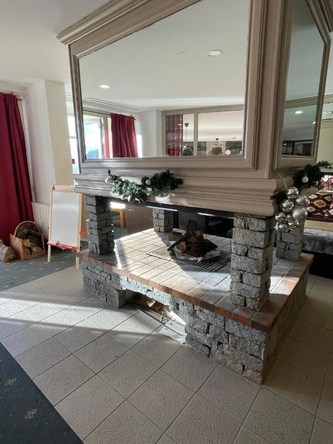Appart 4/5 Pers Residence 4* Des Bergers Pieds Des Pistes Alpe d'Huez Kültér fotó