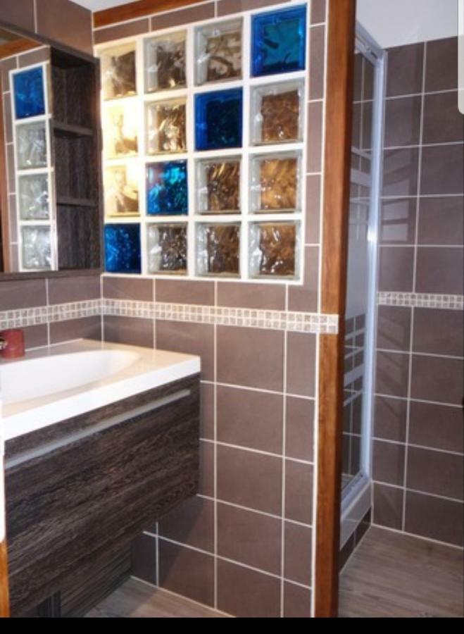 Appart 4/5 Pers Residence 4* Des Bergers Pieds Des Pistes Alpe d'Huez Kültér fotó