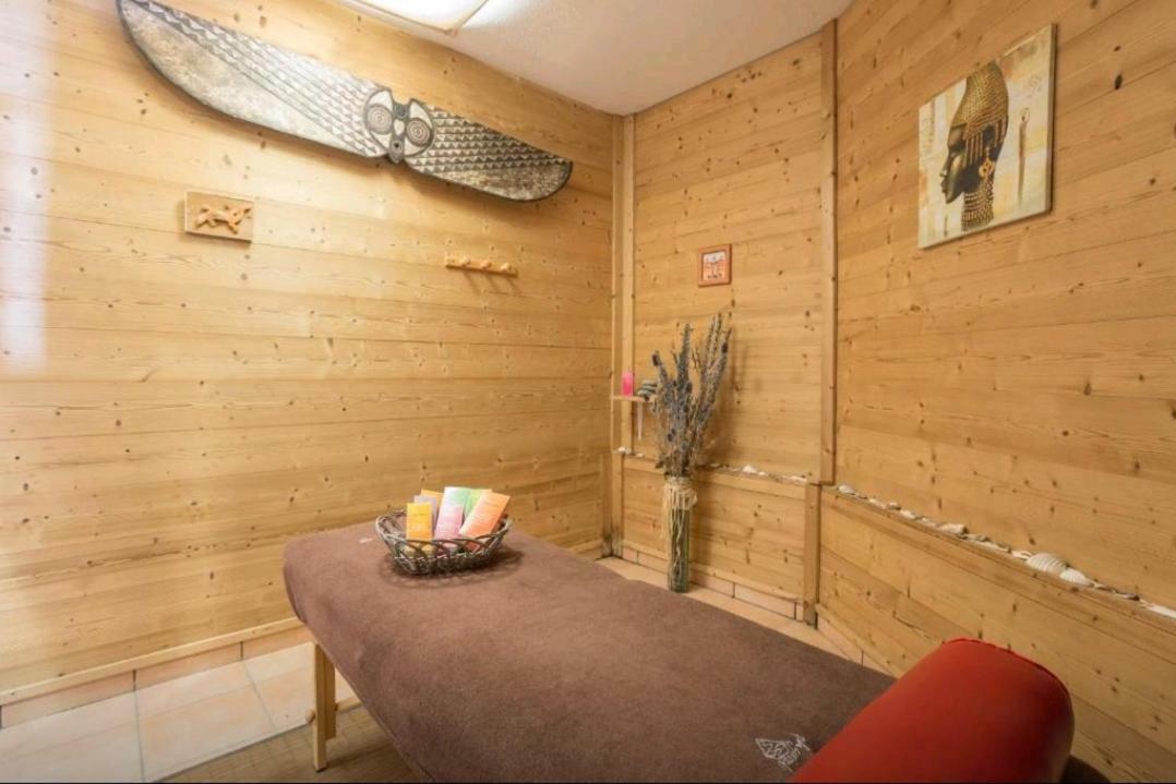 Appart 4/5 Pers Residence 4* Des Bergers Pieds Des Pistes Alpe d'Huez Kültér fotó