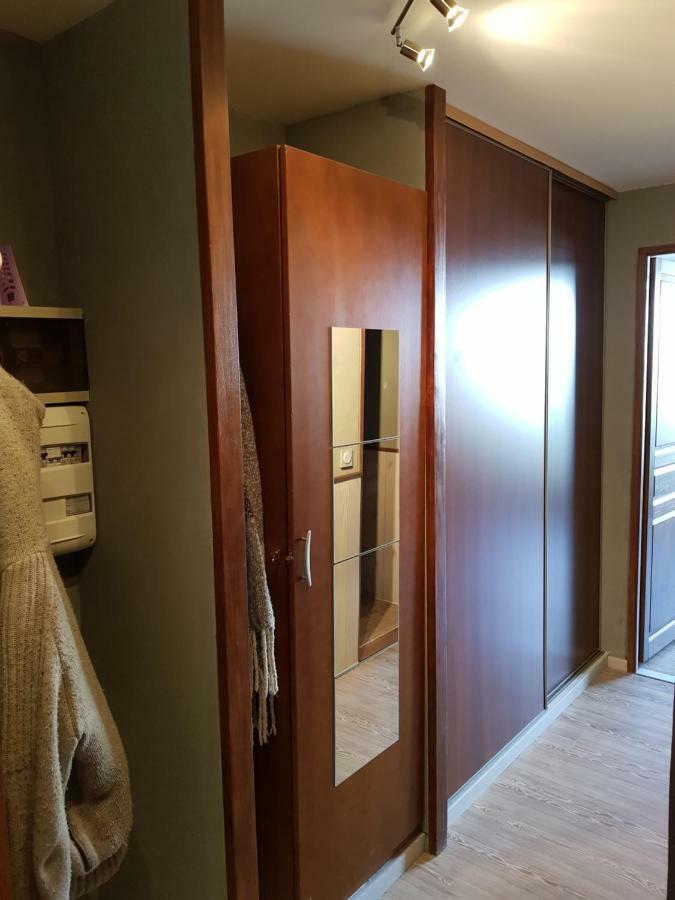 Appart 4/5 Pers Residence 4* Des Bergers Pieds Des Pistes Alpe d'Huez Kültér fotó